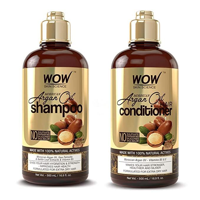 Hair Shampoos