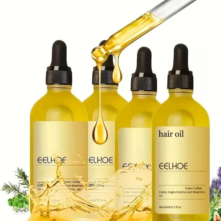 Hair Oils