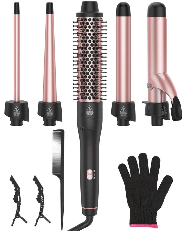 Curling irons