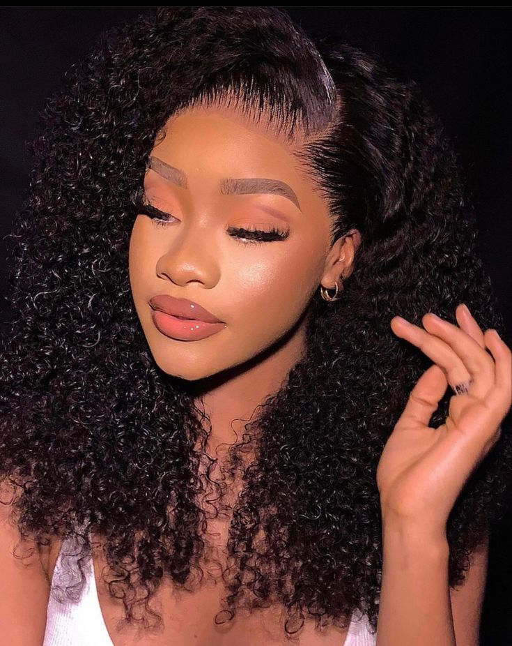 Kinky Curly wigs